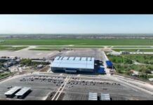 Шымкент станет новым авиахабом Шымкент станет новым авиахабом