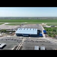 Шымкент станет новым авиахабом Шымкент станет новым авиахабом