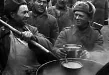 Вкус Победы Повара на войне