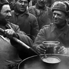 Вкус Победы Повара на войне