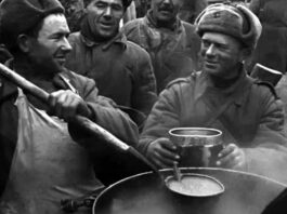 Повара на войне