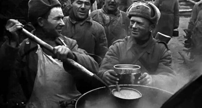 Повара на войне