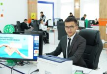 С 1 октября дежурные ЦОНы Шымкента функционируют по новым адресам Госкорпорация Правительство для граждан