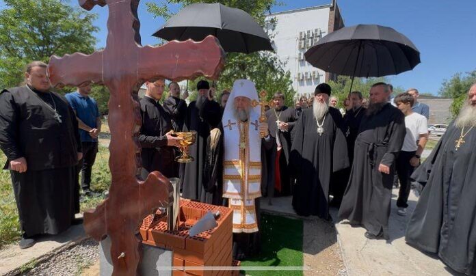 Шымкентте түлкі кластерінде мемориалды часельдің құрылысы басталады Шымкентте түлкі кластерінде мемориалды часельдің құрылысы басталады