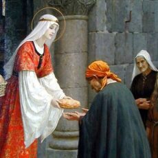 Да не оскудеет рука дающего! Православная икона