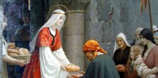 Да не оскудеет рука дающего! Православная икона