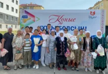 144 шымкентские семьи обрели крышу над головой 144 шымкентские семьи обрели крышу над головой