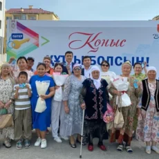 144 шымкентские семьи обрели крышу над головой 144 шымкентские семьи обрели крышу над головой