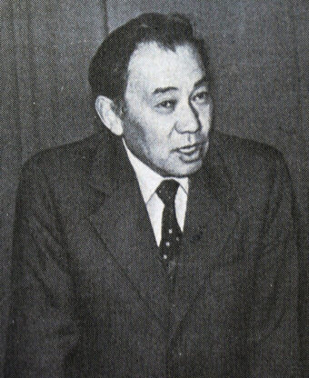 Ветеран Хаджимурат Абишев