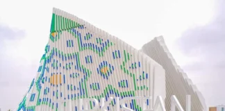 Презентован дизайн-код Туркестана Turkistan