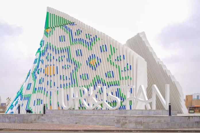 Туркестан Turkistan