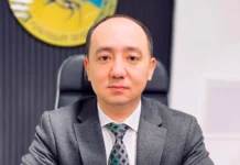 В Шымкенте назначен новый руководитель управления госзакупок Бауыржан Ниязбеков