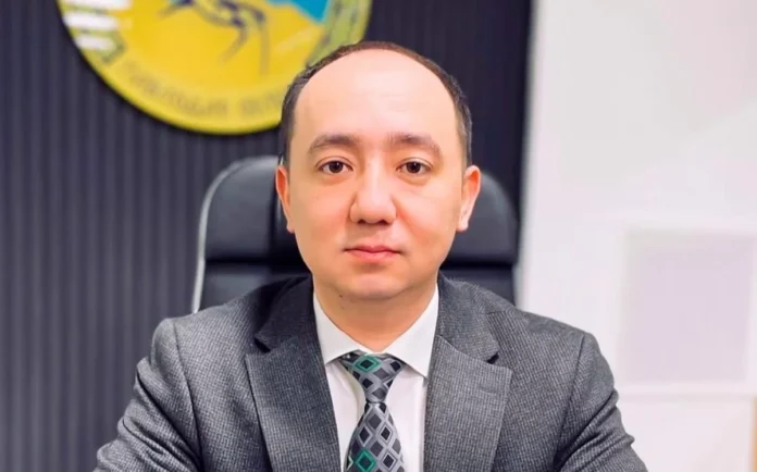 Шымкентте мемлекеттік сауда бөлімінің жаңа басшысы тағайындалды Шымкентте мемлекеттік сауда бөлімінің жаңа басшысы тағайындалды