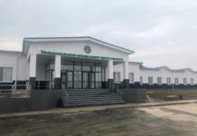 В Шымкенте закрылся спецЦОН на 196 квартале В Шымкенте закрылся спецЦОН на 196 квартале