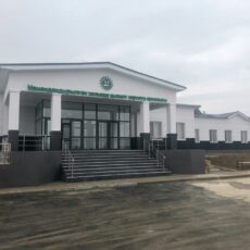 В Шымкенте закрылся спецЦОН на 196 квартале В Шымкенте закрылся спецЦОН на 196 квартале