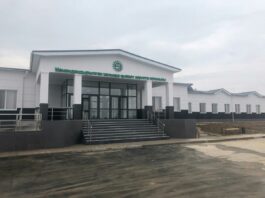 В Шымкенте закрылся спецЦОН на 196 квартале