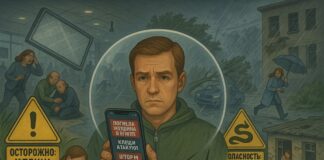 Ходи и оглядывайся! Вдруг кто укусит или что-то упадет Новостная лента пестрит сообщениями о различных чрезвычайных ситуациях