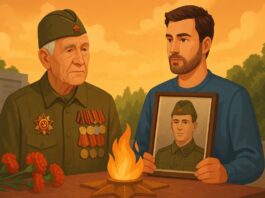 Величие Победы не померкнет