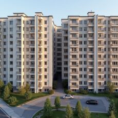 В Шымкенте семьи выселяют из арендного жилья Арендное жилье