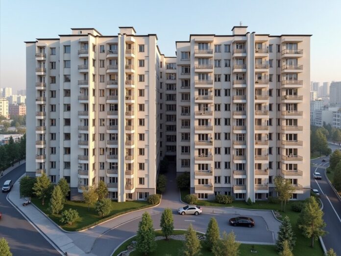 В Шымкенте семьи выселяют из арендного жилья