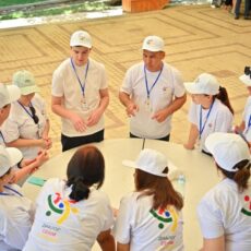 В Шымкенте проходит Гражданский форум Гражданский форум