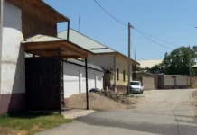 Мигрант расчленил тело пенсионера в Туркестанской области Село Жибек Жолы