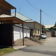 Мигрант расчленил тело пенсионера в Туркестанской области Село Жибек Жолы