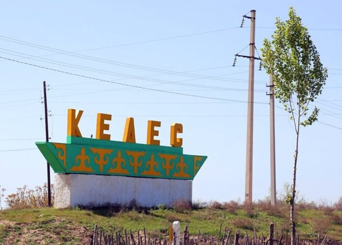 Келес Келес