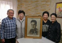 Семья с сильными генами Семья с сильными генами