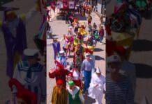 Фестиваль «Bala Shym» в День защиты детей пройдет в Шымкенте