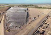 В Шымкенте строят крупнейший тепличный комплекс В Шымкенте строят крупнейший тепличный комплекс