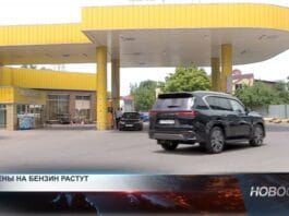 Цены на бензин продолжают расти