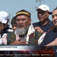 В Шымкенте установлен новый рекорд Казахстана В Шымкенте установлен новый рекорд Казахстана