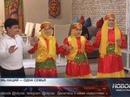 Семья Сулеймановых — воплощение идеи единства народа