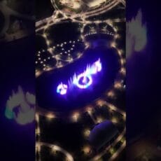 Музыка, свет и вода: в Шымкенте открыли мультимедийный фонтан будущего В Шымкенте открыли мультимедийный фонтан будущего