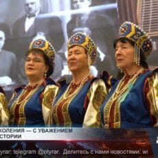 «ПетроКазахстан Ойл Продактс» провел встречу поколений «ПетроКазахстан Ойл Продактс» провел встречу поколений