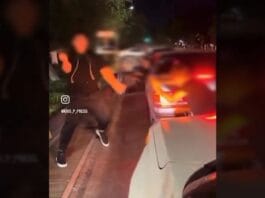 В Шымкенте наказали устроивших «ночной клуб» на колёсах