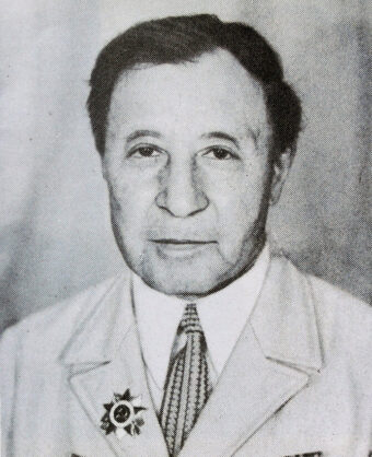 Ветеран Хасен Мирфаизов