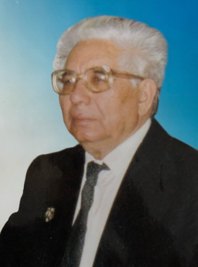 Абдулаз Мирзасалиев