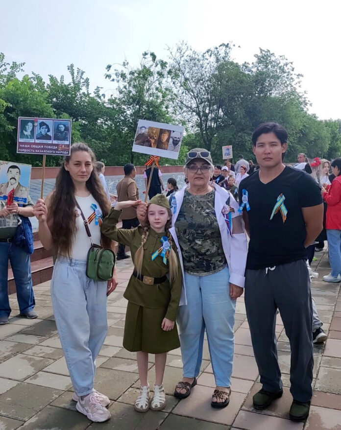Кейіпкерлер үшін әрекет жасалды (