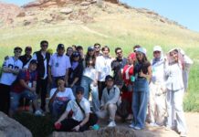 В Шымкенте прошел блог-тур, открывший город миру В Шымкенте прошёл международный блог-тур