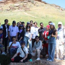 В Шымкенте прошел блог-тур, открывший город миру В Шымкенте прошёл международный блог-тур