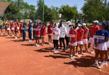 В Шымкенте стартовал престижный международный турнир по теннису В Шымкенте стартовал престижный международный турнир по теннису