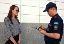 Жительницу Шымкента привлекли к ответственности за ложный вызов Жительницу Шымкента привлекли к ответственности за ложный вызов