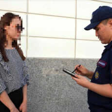 Жительницу Шымкента привлекли к ответственности за ложный вызов Жительницу Шымкента привлекли к ответственности за ложный вызов