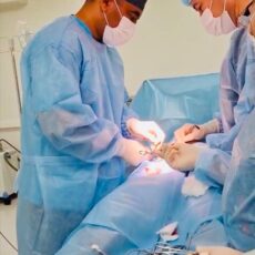 Успешное лечение грыжи в Шымкенте за один день Хирургическое лечение грыжи