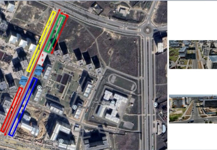В Шымкенте объявлен конкурс эскизов для цветочных киосков