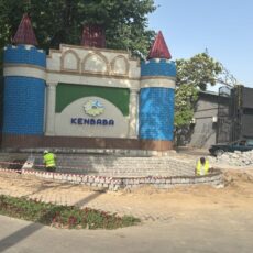 Возвращайся, Девочка! Исчезновение скульптуры девочки заметили шымкентцы