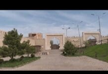 Этноаул «Шымқала» решили передать в аренду частнику, но есть нюансы Историко-культурный комплекс «Шымқала» («ShymQala»)