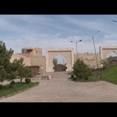 Этноаул «Шымқала» решили передать в аренду частнику, но есть нюансы Историко-культурный комплекс «Шымқала» («ShymQala»)